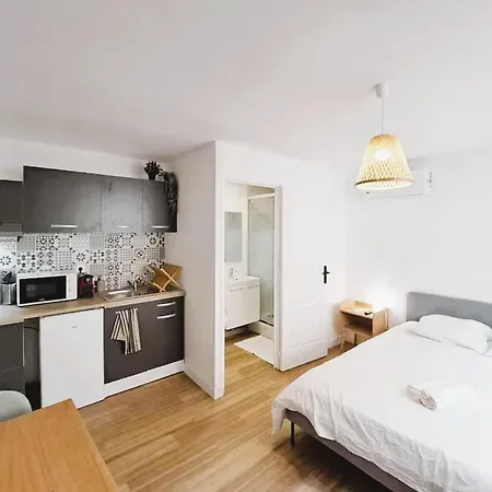 Lejlighed Naples - 2p - Douillet - Hyper Centre