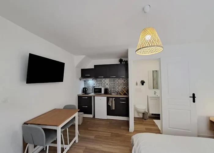 شقة Naples - 2p - Douillet - Hyper Centre *